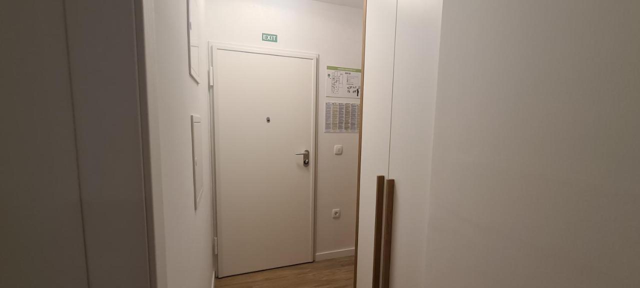 Apartman Marcelina 1 With Private Pool Трогір Екстер'єр фото