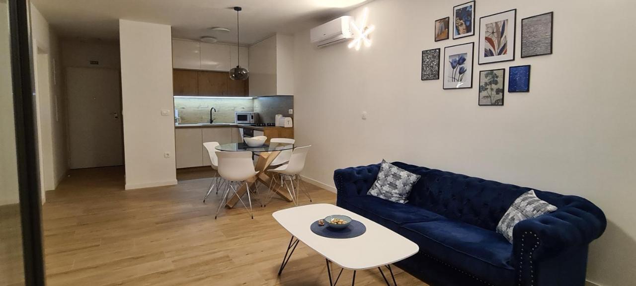 Apartman Marcelina 1 With Private Pool Трогір Екстер'єр фото